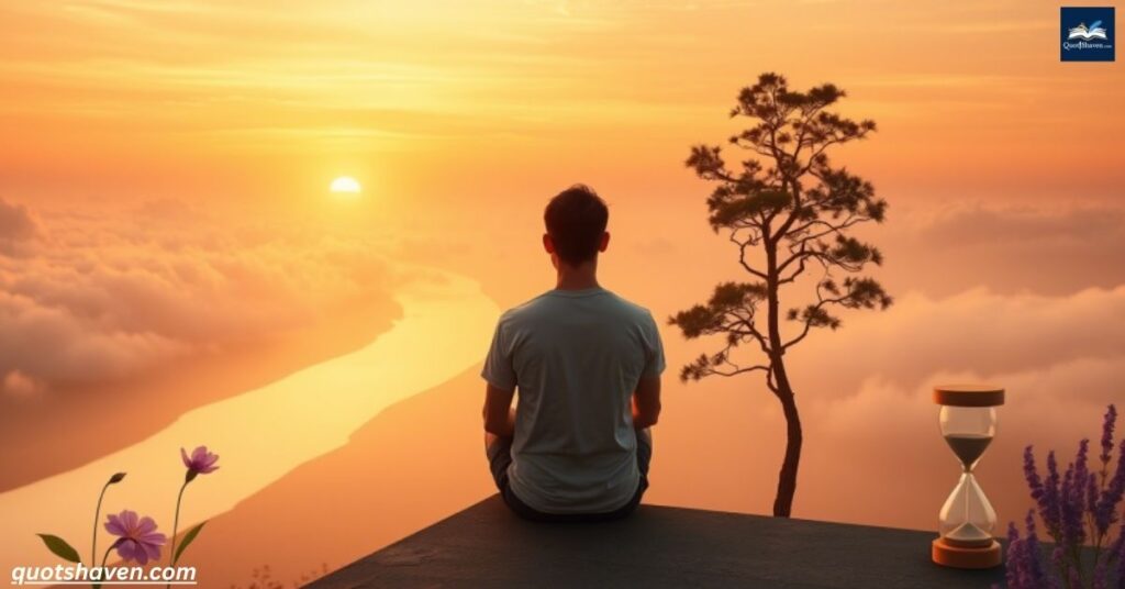 Be the Bigger Person Quotes on Patience