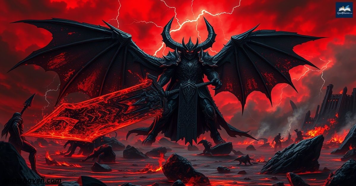 Best Aatrox Quotes