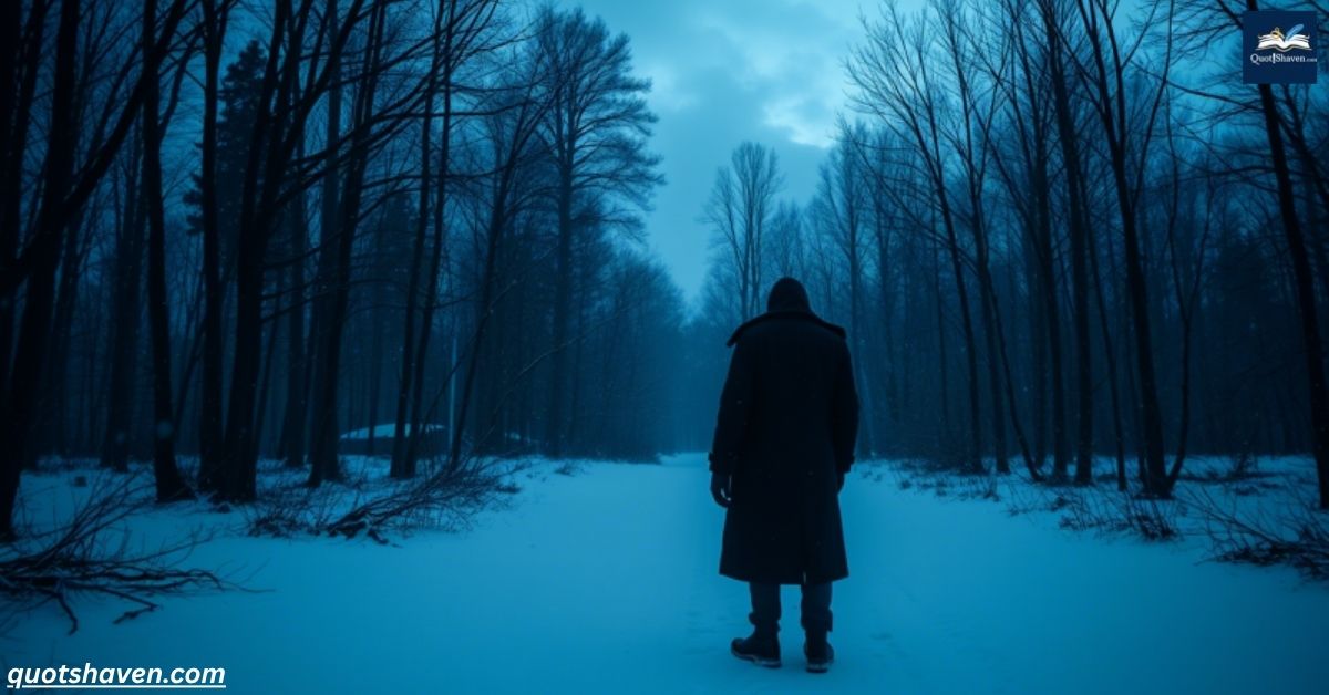 Best Cold Heart Quotes