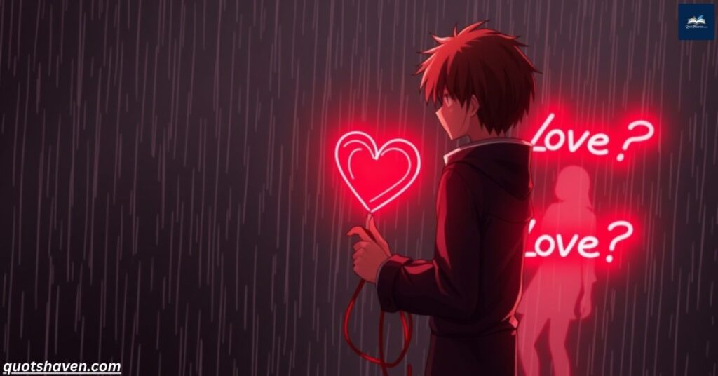 Chainsaw Man Quotes on Love and Desire