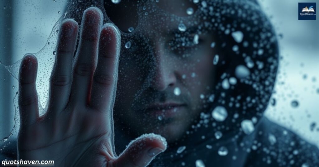 Cold Heart Quotes on Guarding Feelings