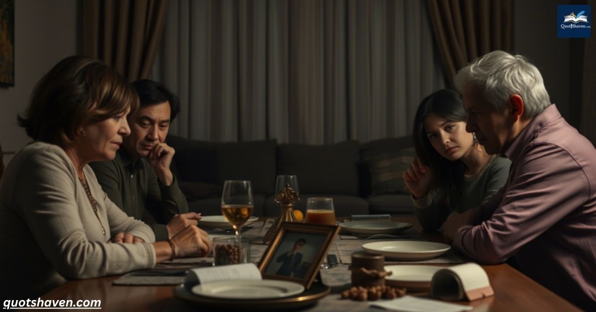 Quotes About Family and Betrayal