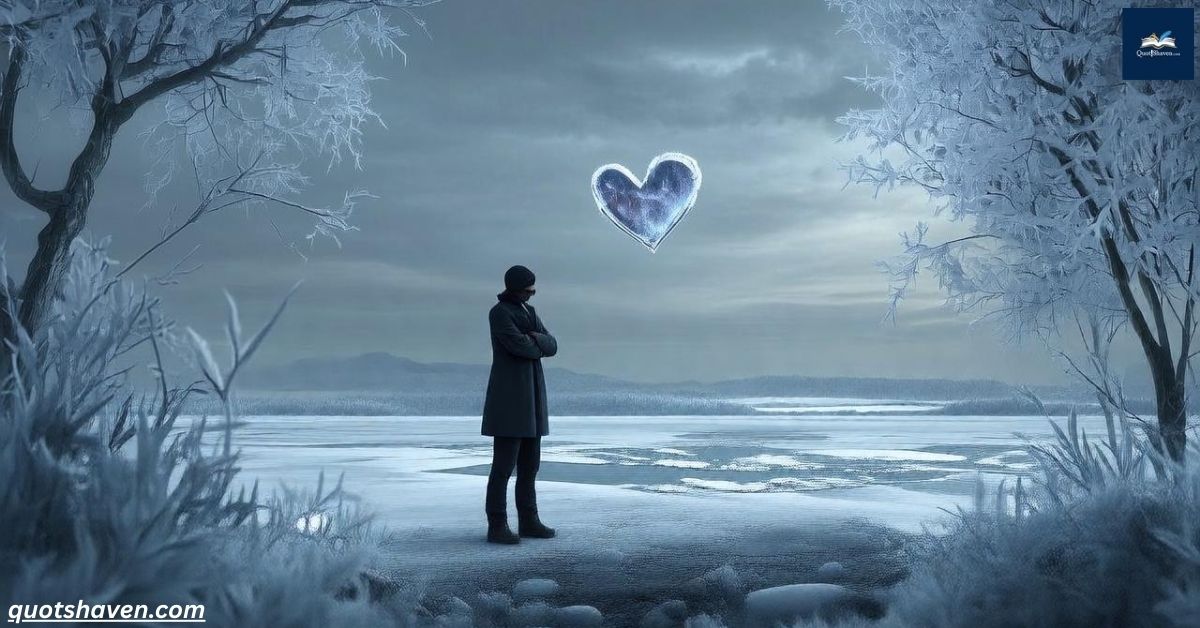 Cold Heart Quotes