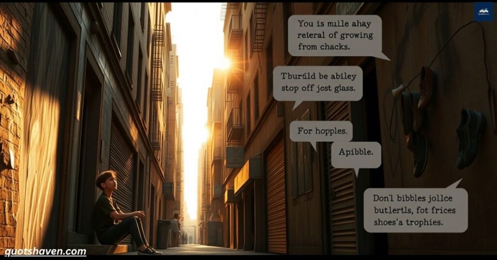 Deep Real Hood Quotes on Hope