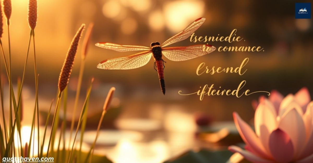 Dragonfly Quotes