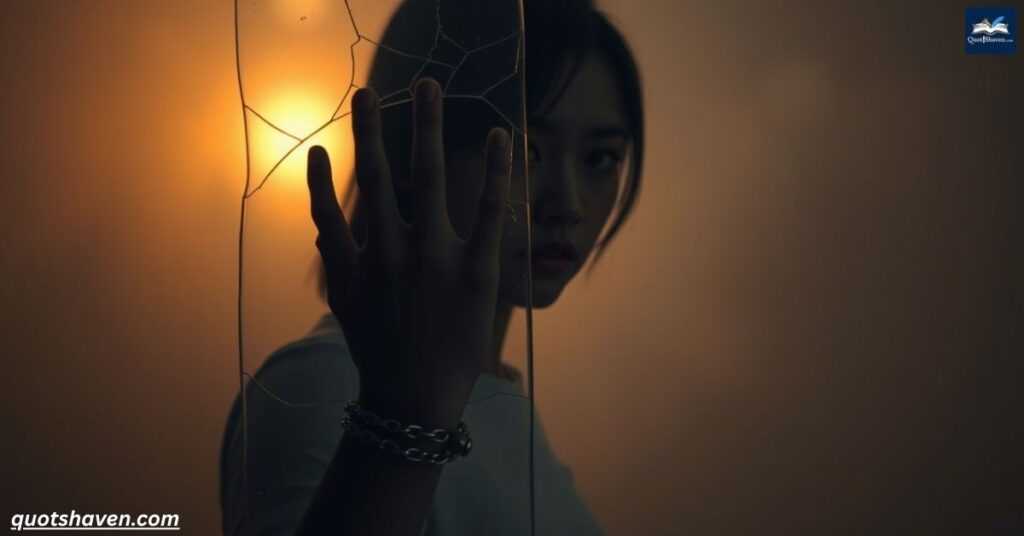 Emotional Barriers Trust No One Quotes