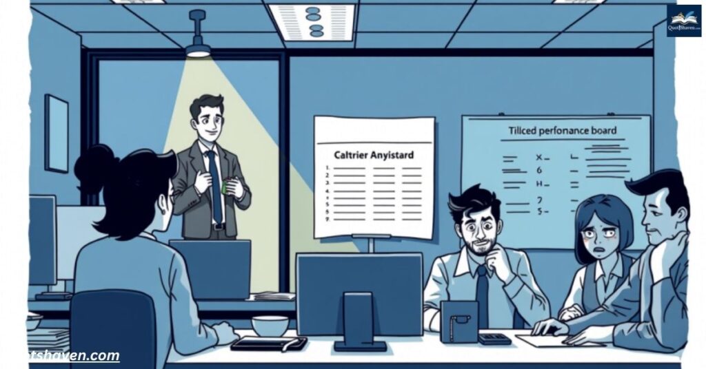 Favoritism Quotes on Workplaces and Professionalism