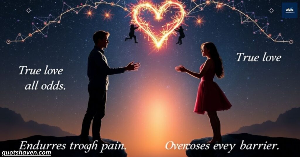 Forbidden Love Quotes on Power of Love