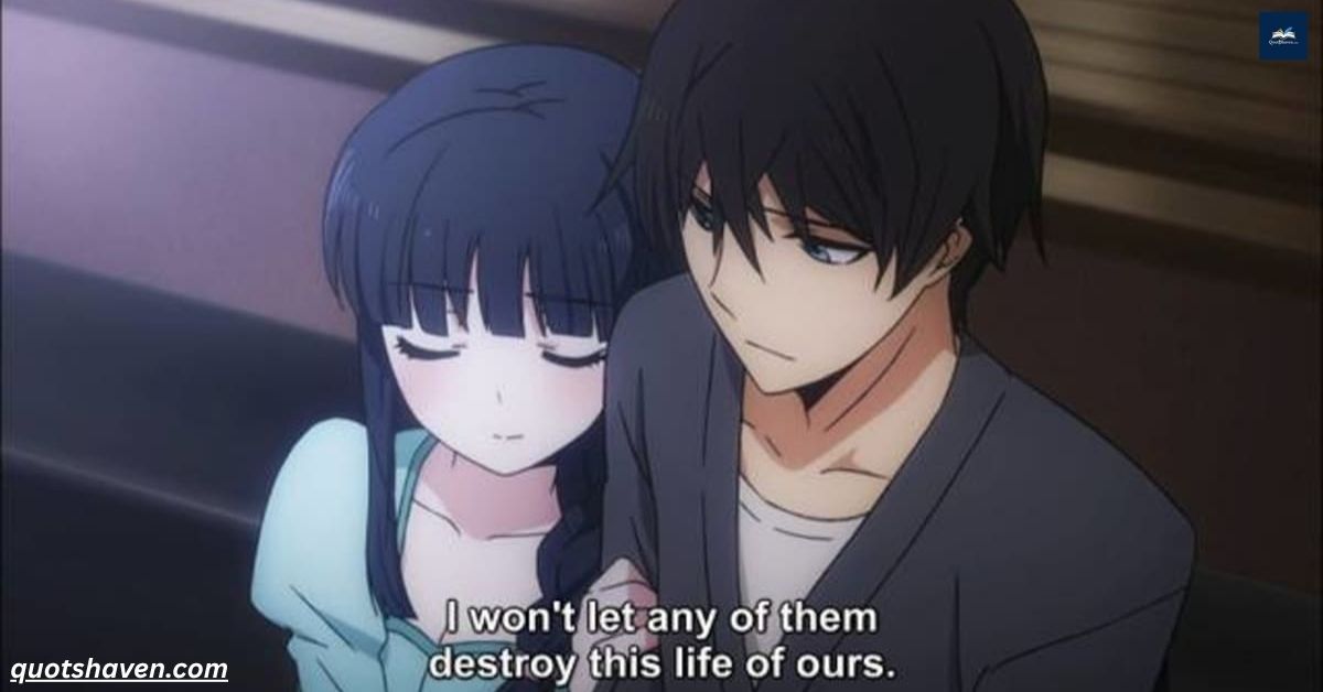Best Funny Anime Quotes