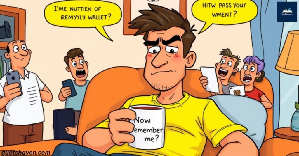 Funny Only When They Need You Quotes