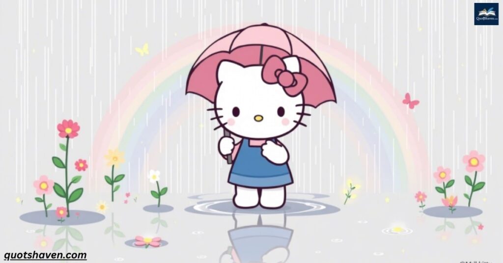Hello Kitty Quotes on Resilience