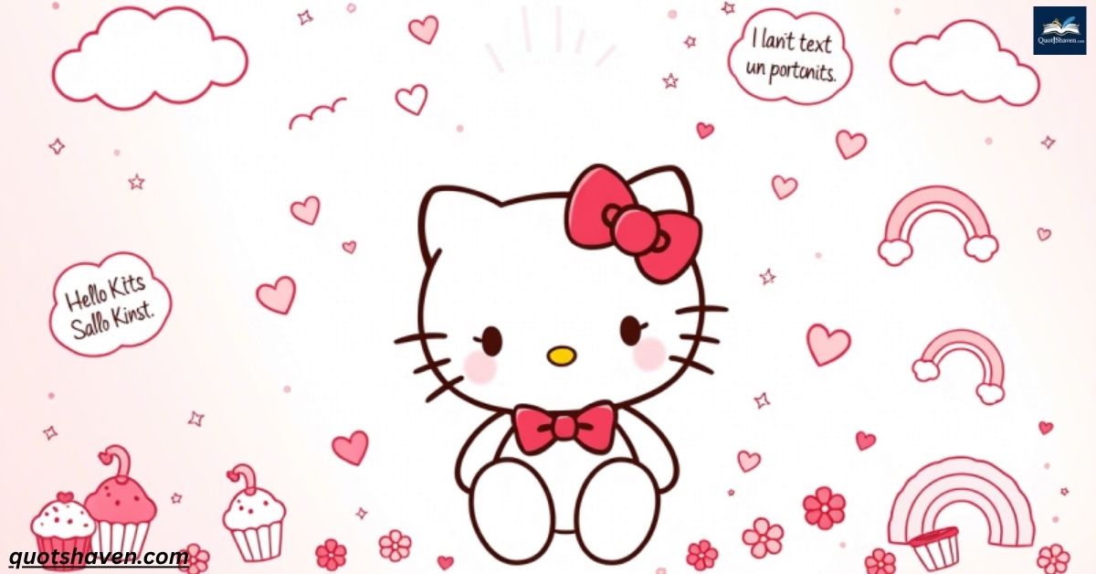 Hello Kitty Quotes