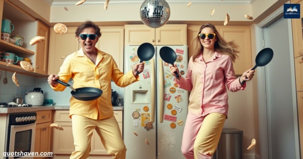 Humorous Matching Energy Quotes