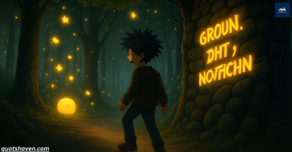 Hunter x Hunter Quotes on Personal Growth