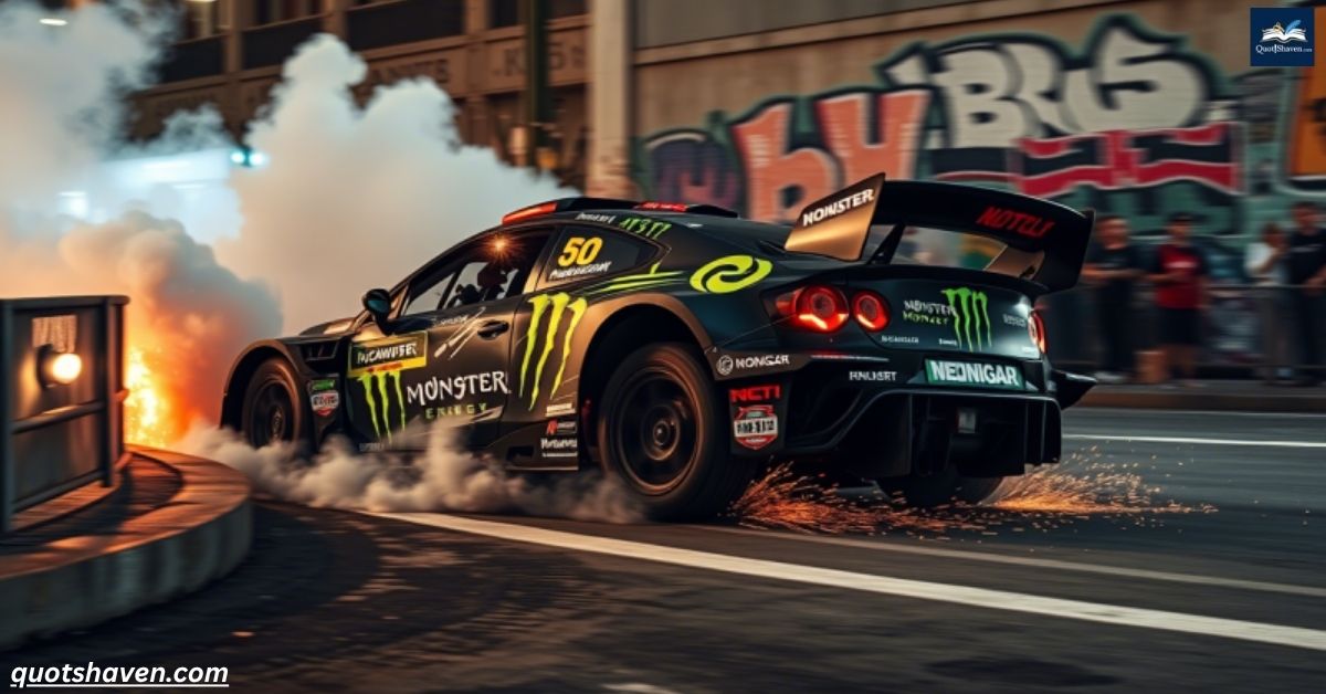 Ken Block Quotes