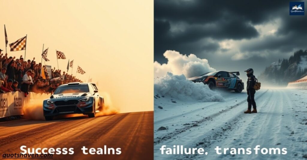 Ken Block Quotes on Success and Failure