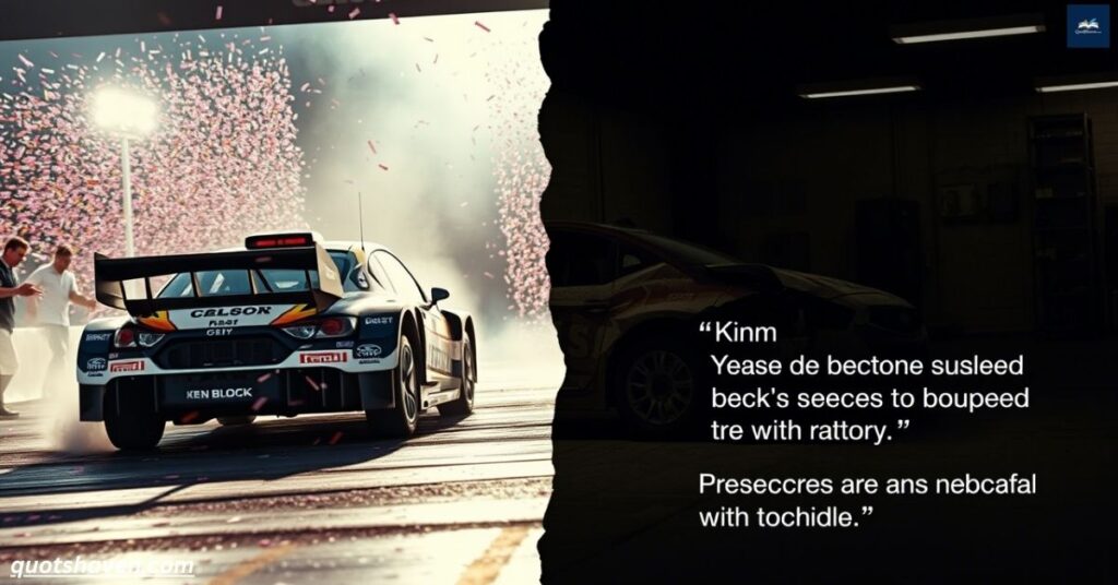 Ken Block Quotes on Success and Failure