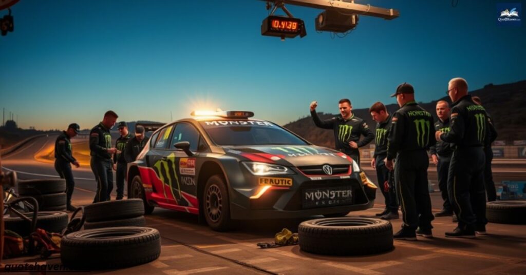 Ken Block Quotes on Teamwork