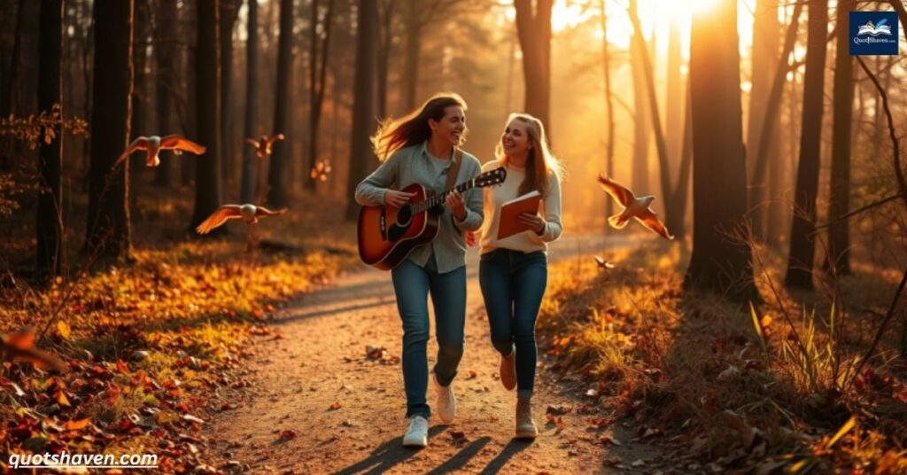 Matching Energy Quotes in Friendships