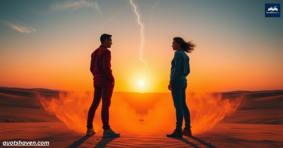 Matching Energy Quotes
