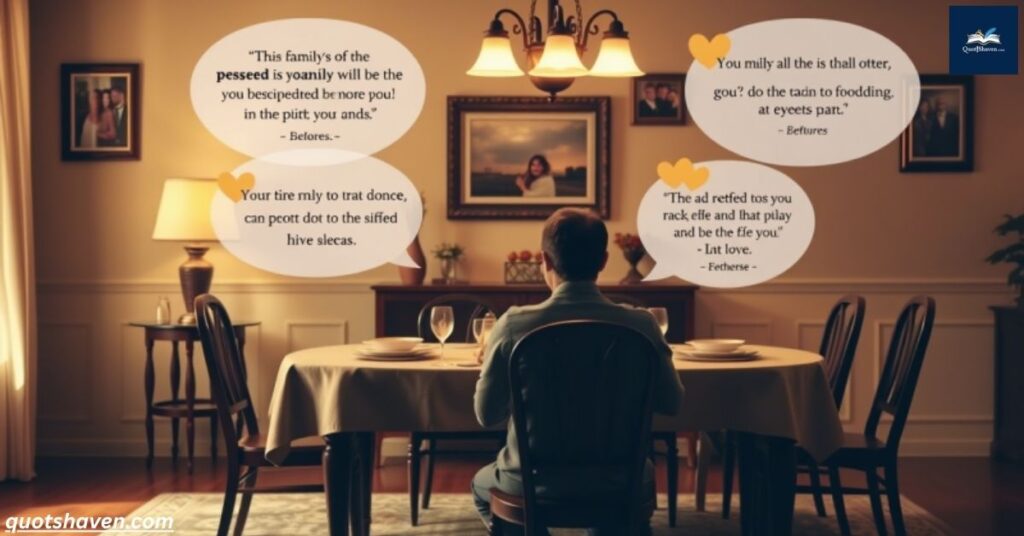 Only When They Need You Quotes About Family