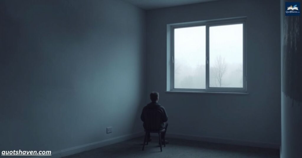People Suck Quotes on Emotional Detachment