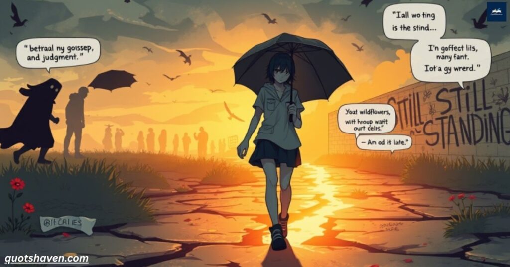 People Suck Quotes on Resilience