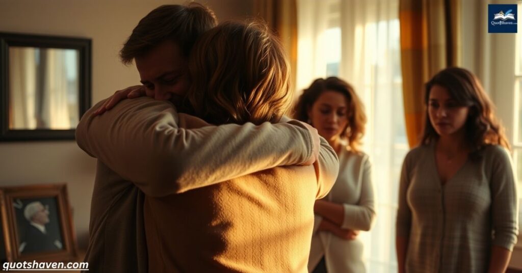 Quotes About Family Betrayal and Forgiveness