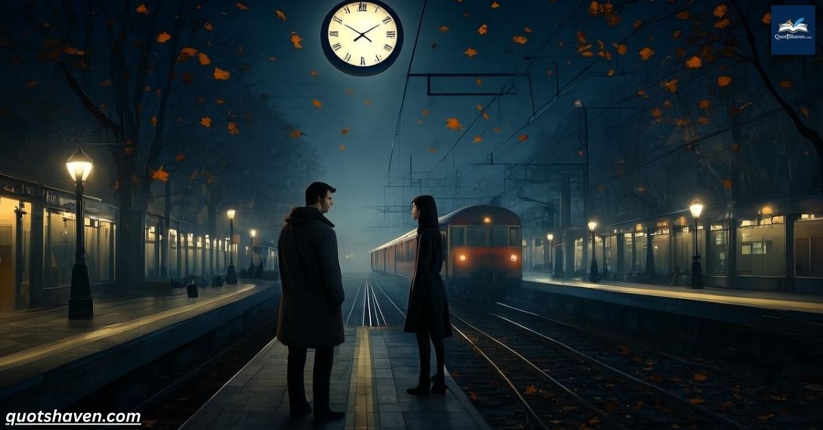 Right Person Wrong Time Quotes