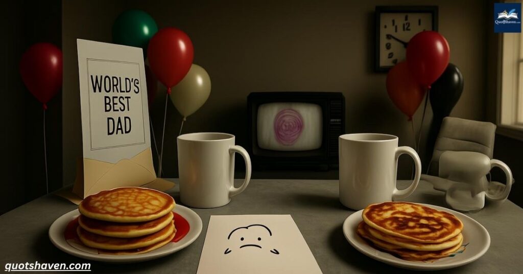 Sarcastic Quotes About Bad Fathers on Father’s Day