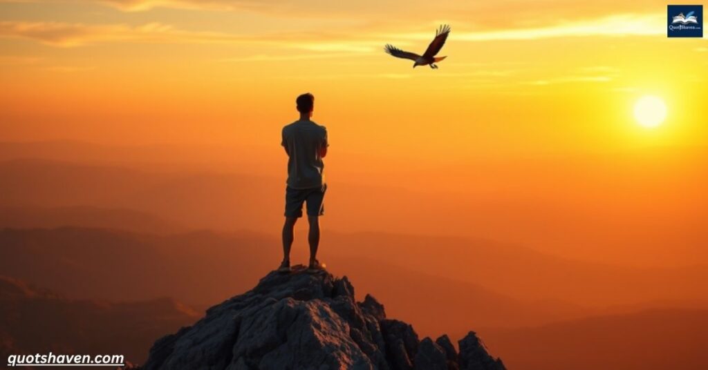 Self-reliance And Independence Trust No One Quotes