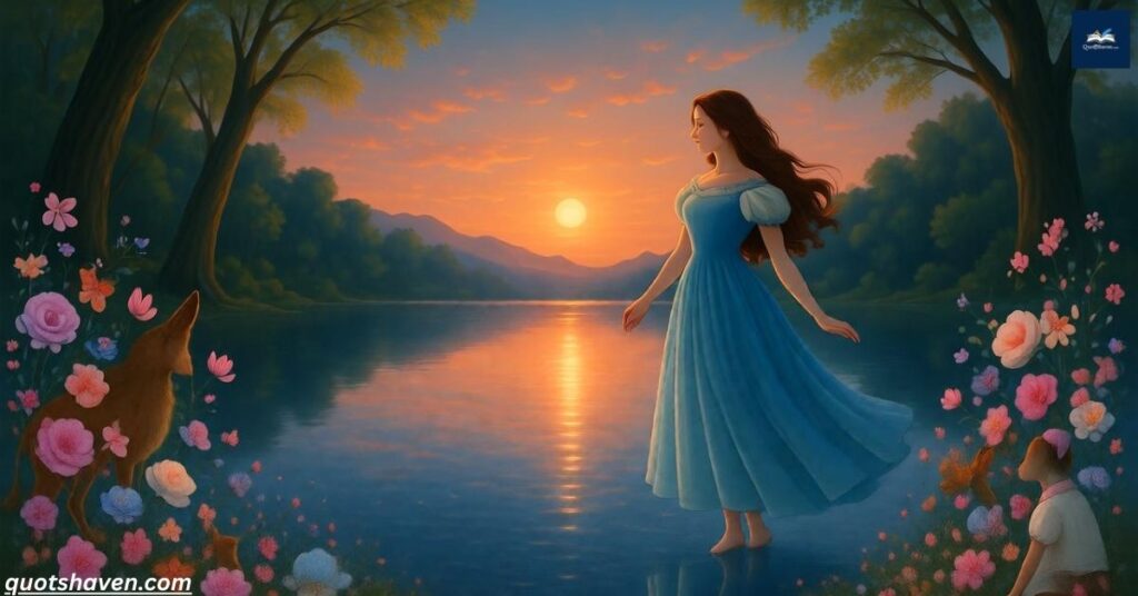 Sleeping Beauty Quotes on Beauty