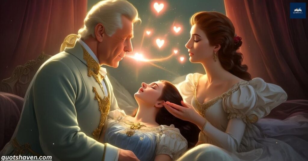 Sleeping Beauty Quotes on True Love