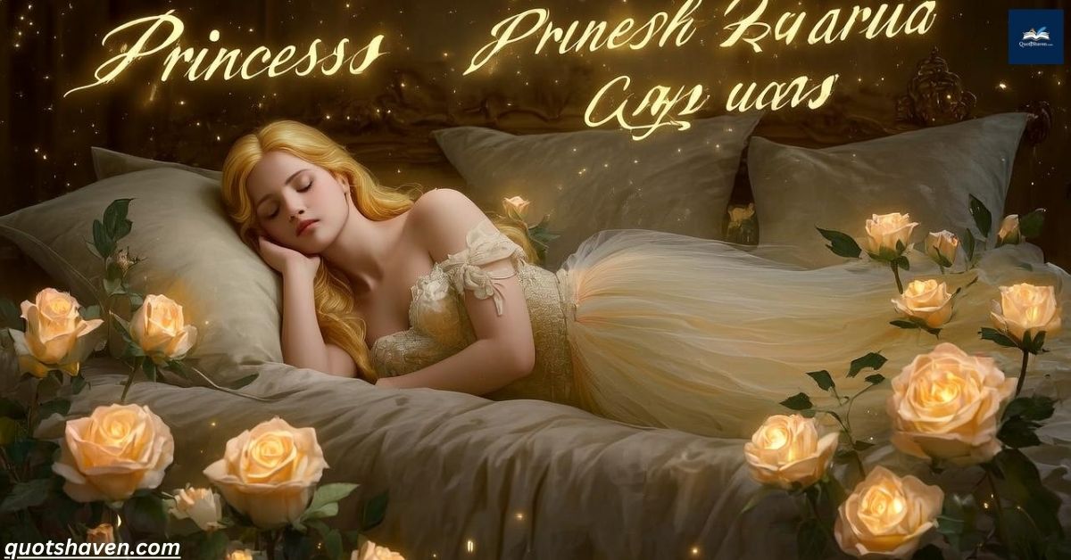 Sleeping Beauty Quotes
