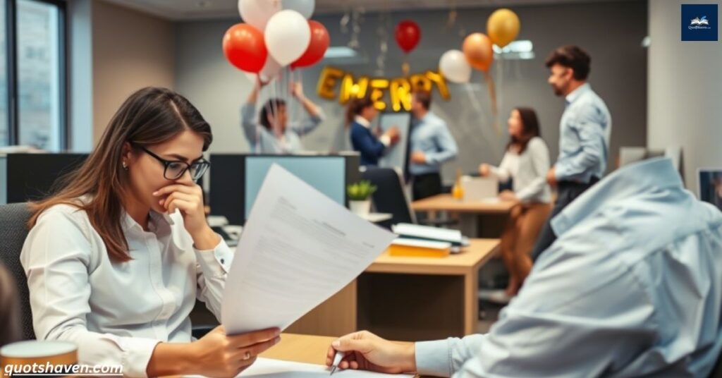 Taken for Granted Quotes in the Workplace