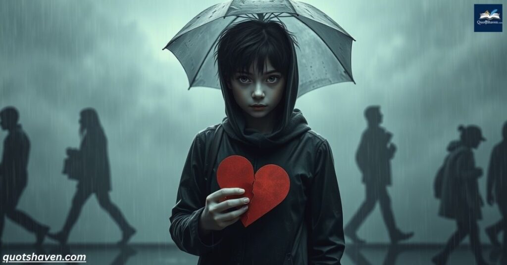 Taken for Granted Quotes on Emotional Resilience