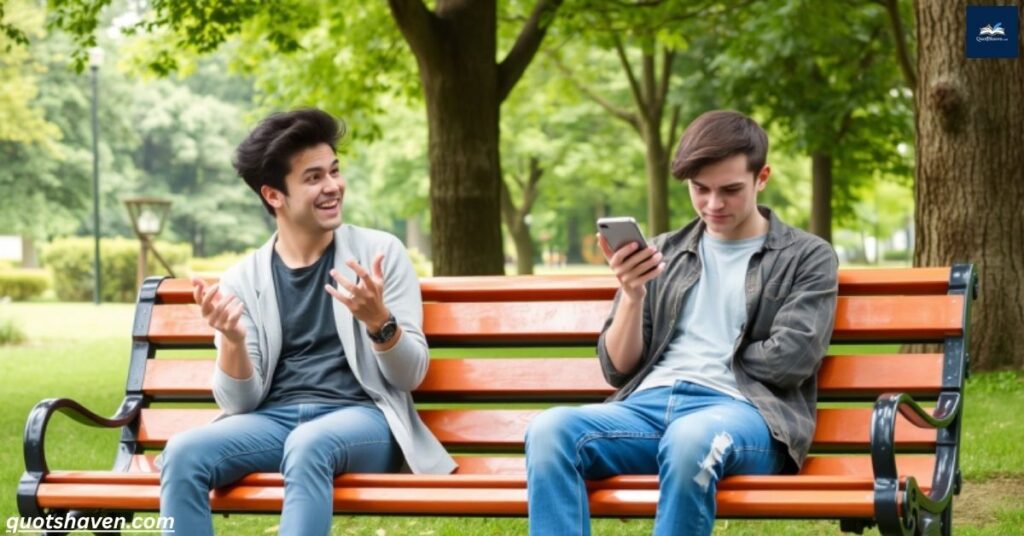 Taken for Granted Quotes on Friendship