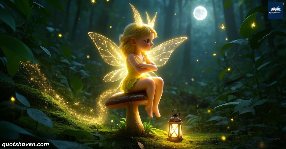 Tinkerbell Quotes