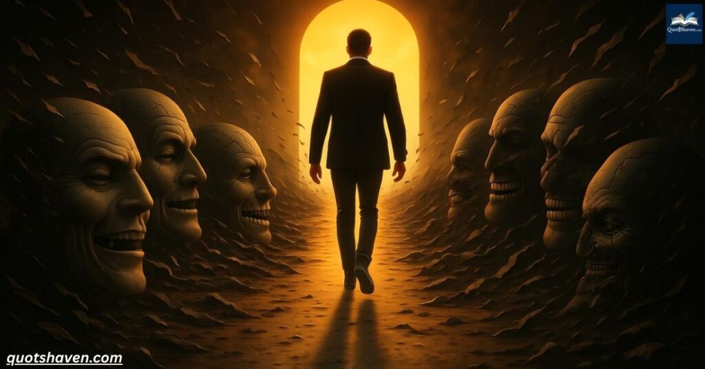 Two Faced People Quotes for Overcoming Negative Influences