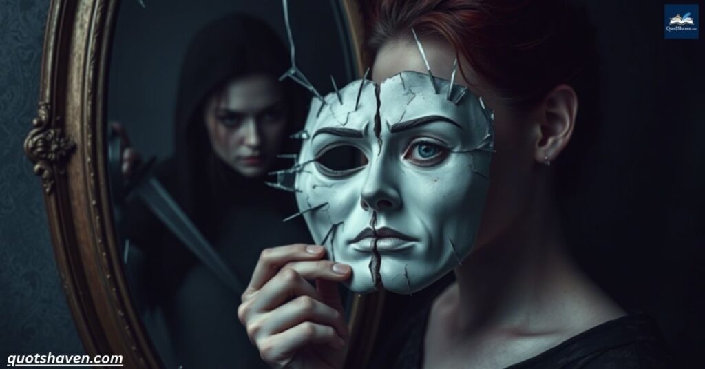 Two Faced People Quotes on Betrayal and Trust