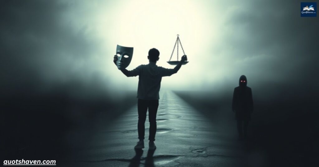 Two Faced People Quotes on Honesty and Dishonesty