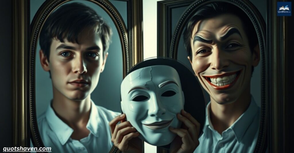 Two Faced People Quotes on Honesty and Dishonesty