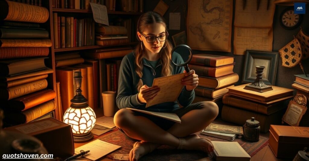 Velma Quotes on Intelligence and Curiosity