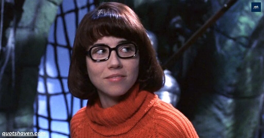 Velma Quotes on Logic and Reasoning