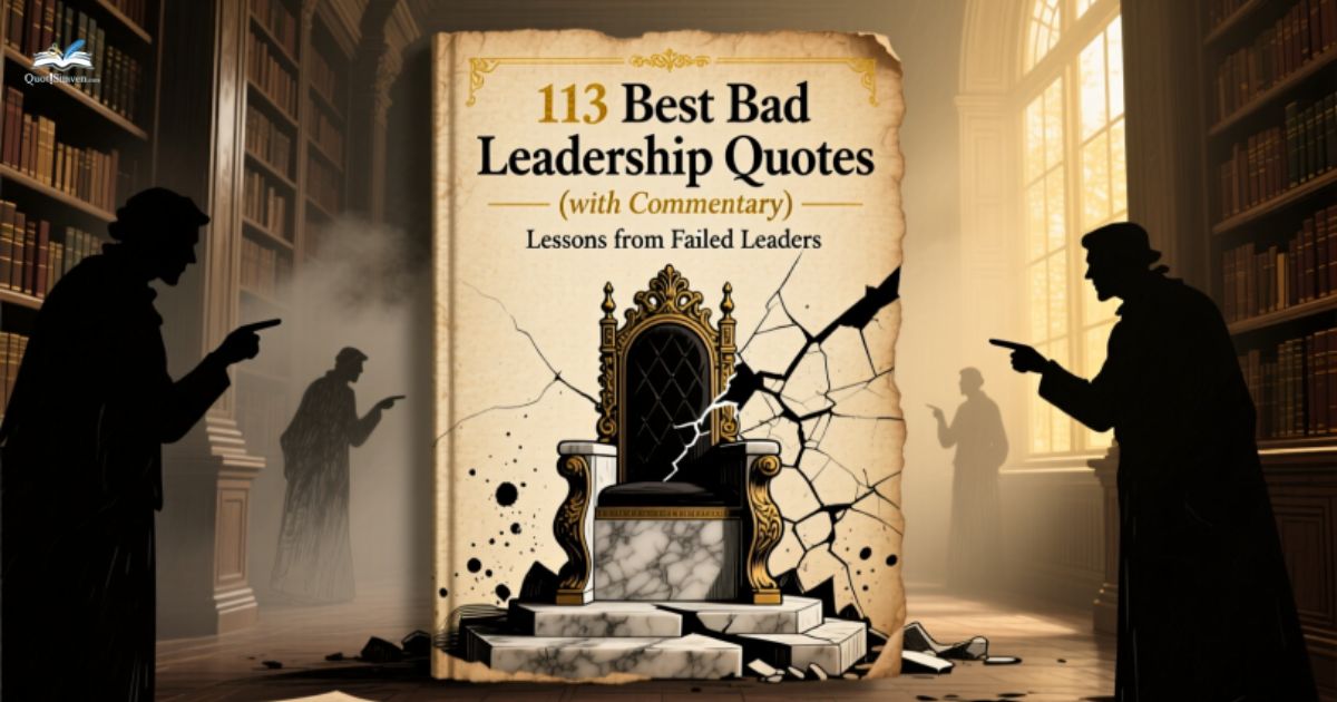 113-best-bad-leadership-quotes-with-commentary