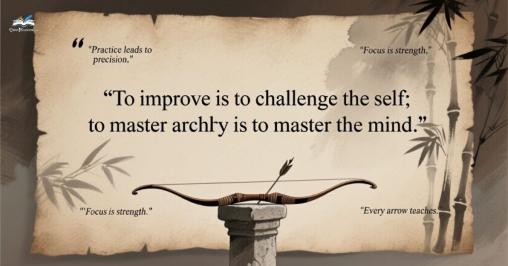 archery-quotes-on-learning-and-improvement