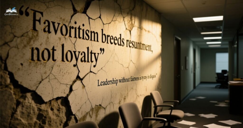 bad-leadership-quotes-on-favoritism