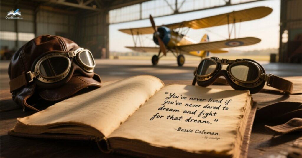 bessie-coleman-quotes-on-courage