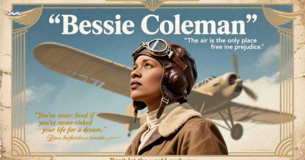 bessie-coleman-quotes-on-perseverance