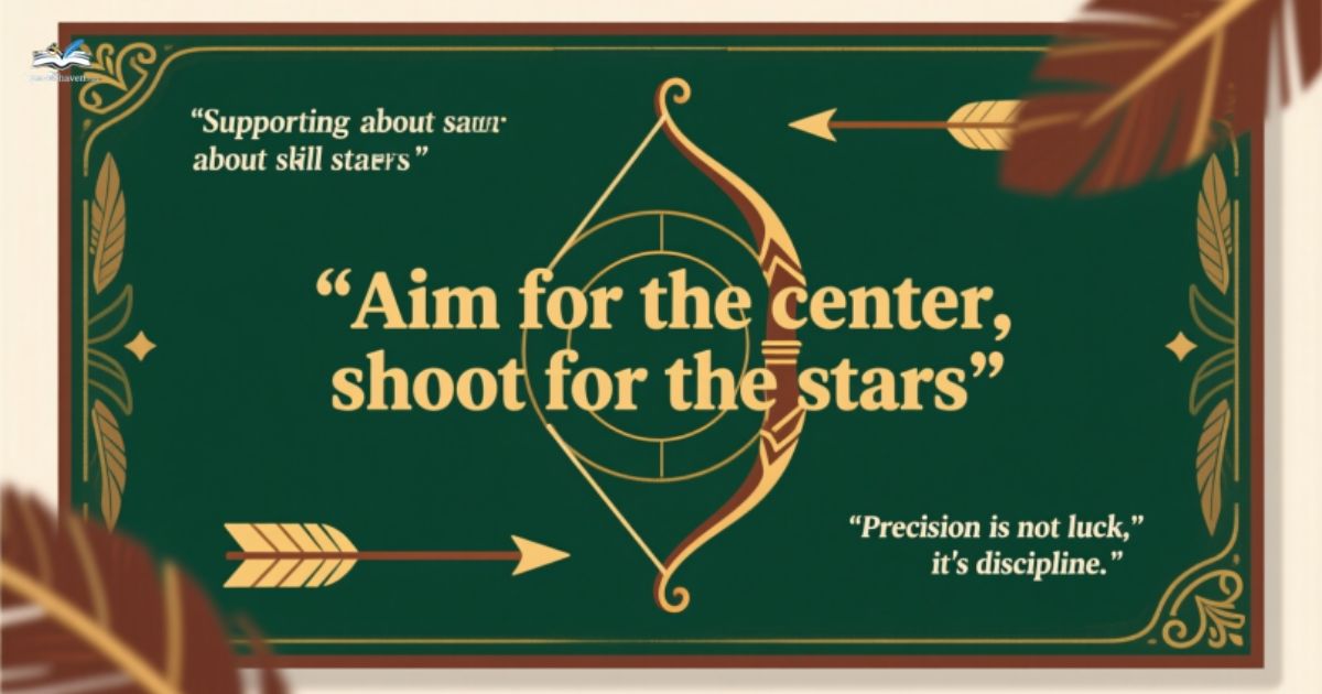 best-archery-quotes